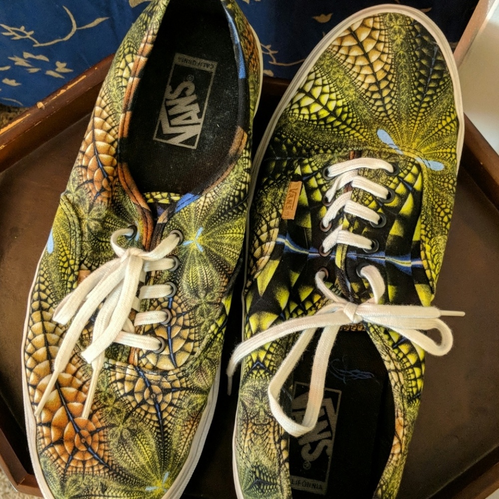 Men's Vans